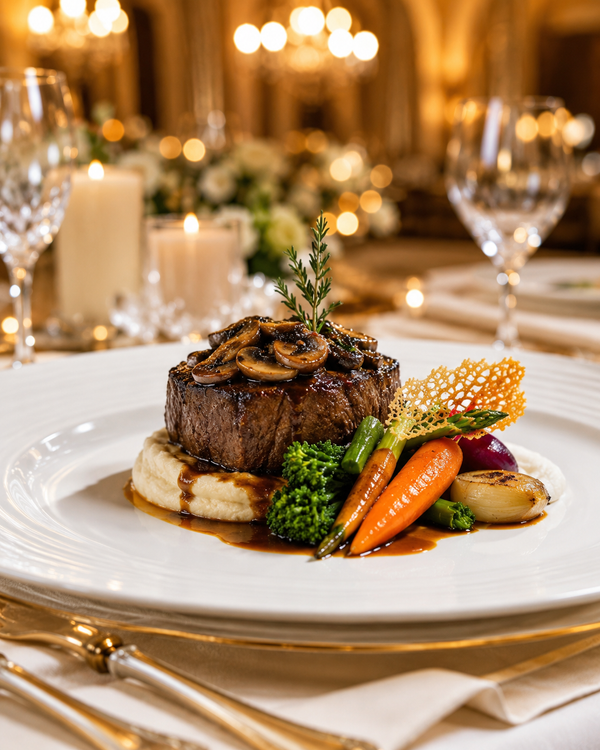 Menu Premium