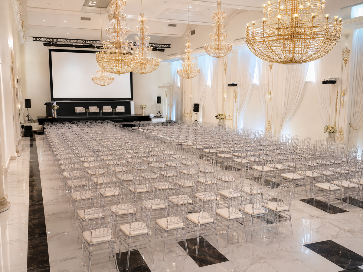 Salle de Conférence – Lilas Event Center