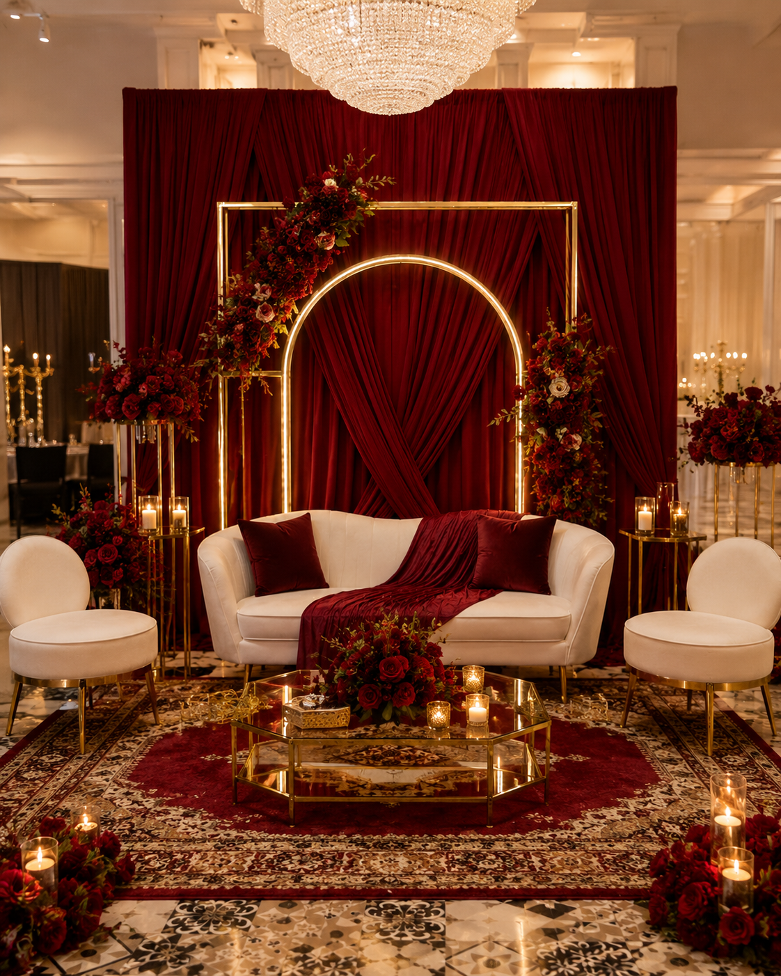 Soirée du Henné – Lilas Event Center