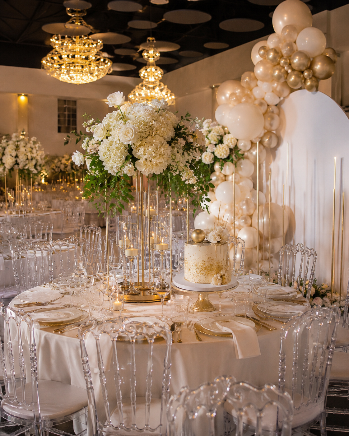 Fête d'Anniversaire – Lilas Event Center