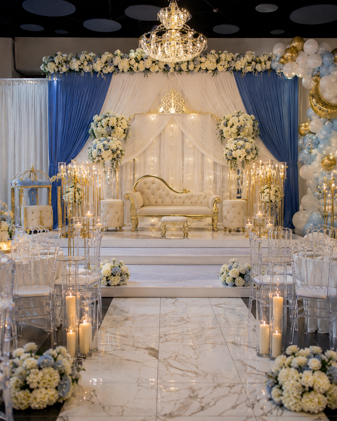 Cérémonie de Circoncision – Lilas Event Center