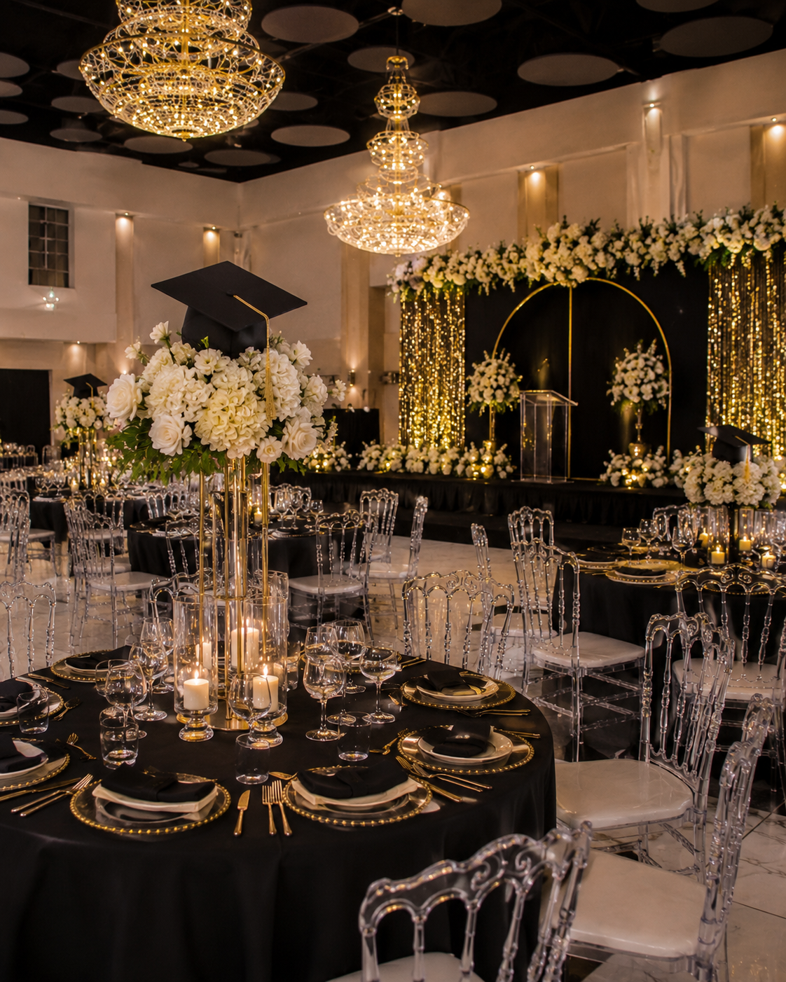 Bal de Promotion – Lilas Event Center