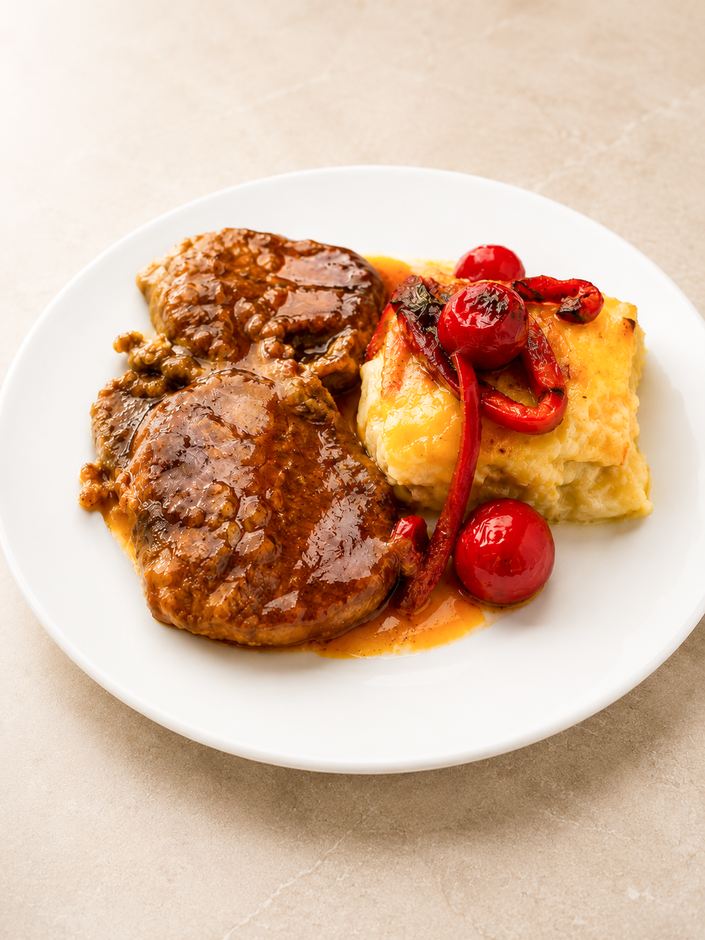 Contre-Filet Dauphinois